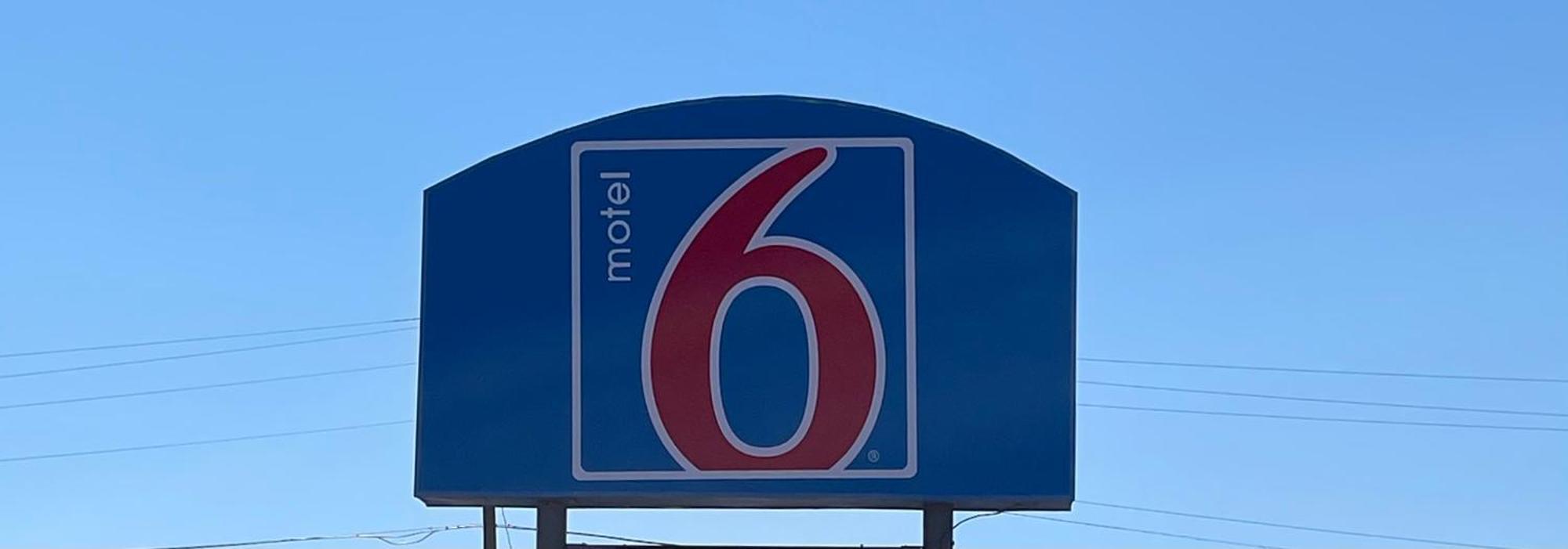Motel 6 Artesia, Nm Exteriér fotografie